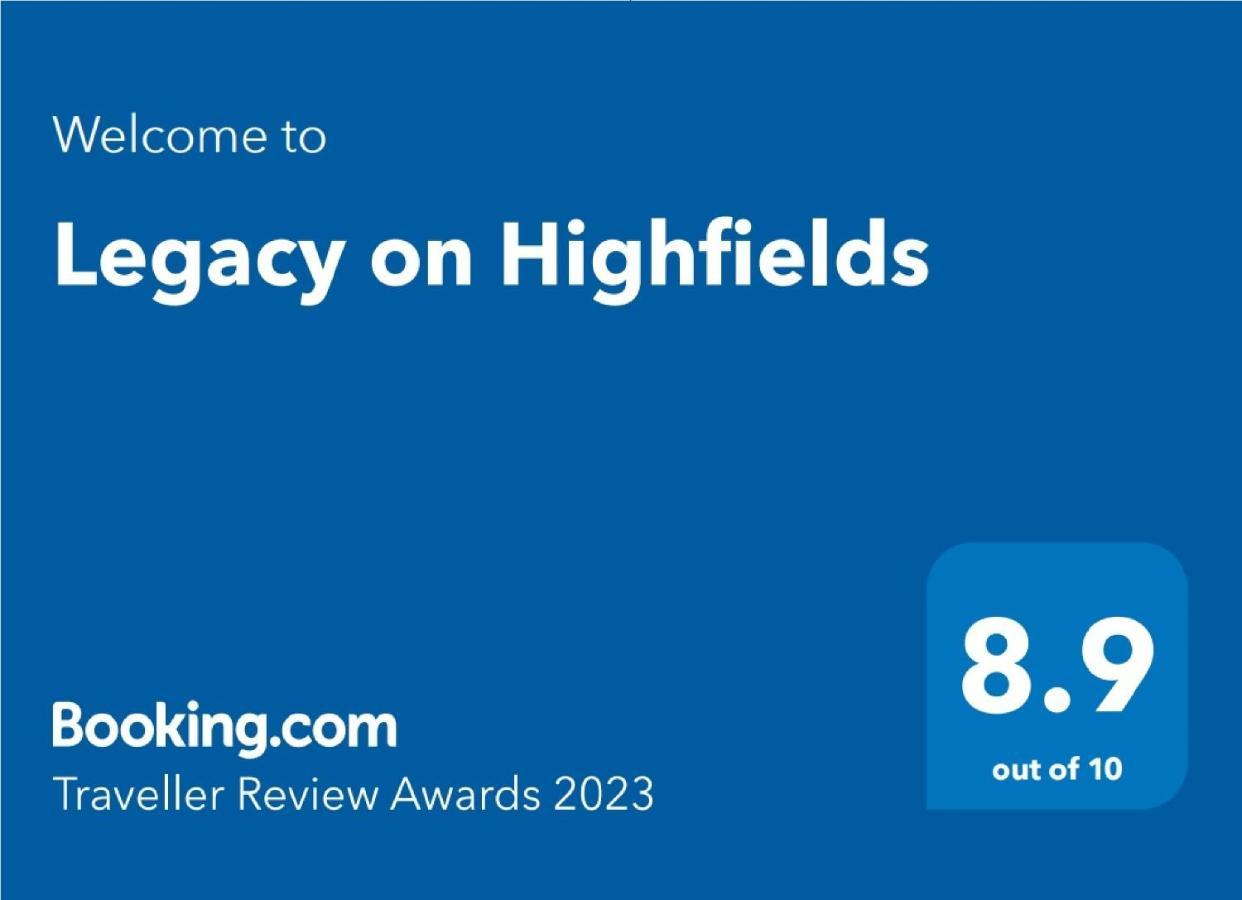 Legacy On Highfields Villa Skegness Kültér fotó